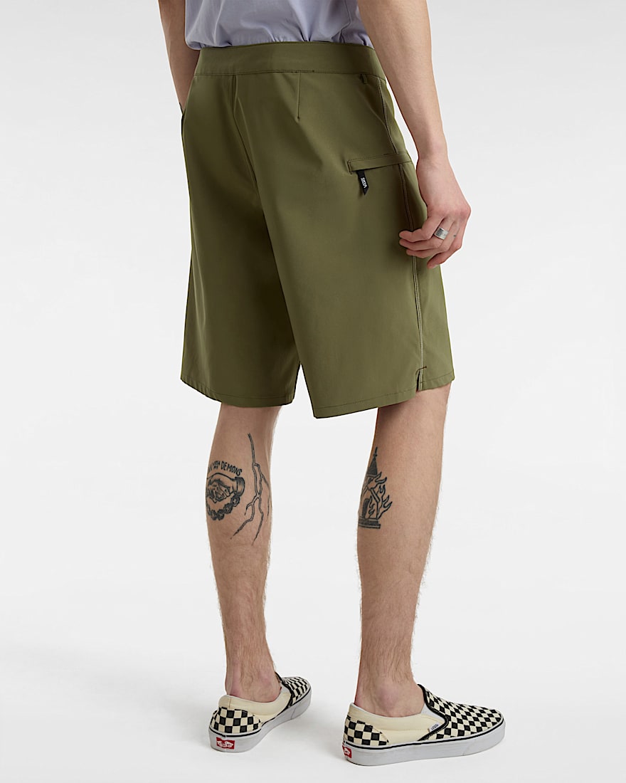 Short de bain uni The Daily