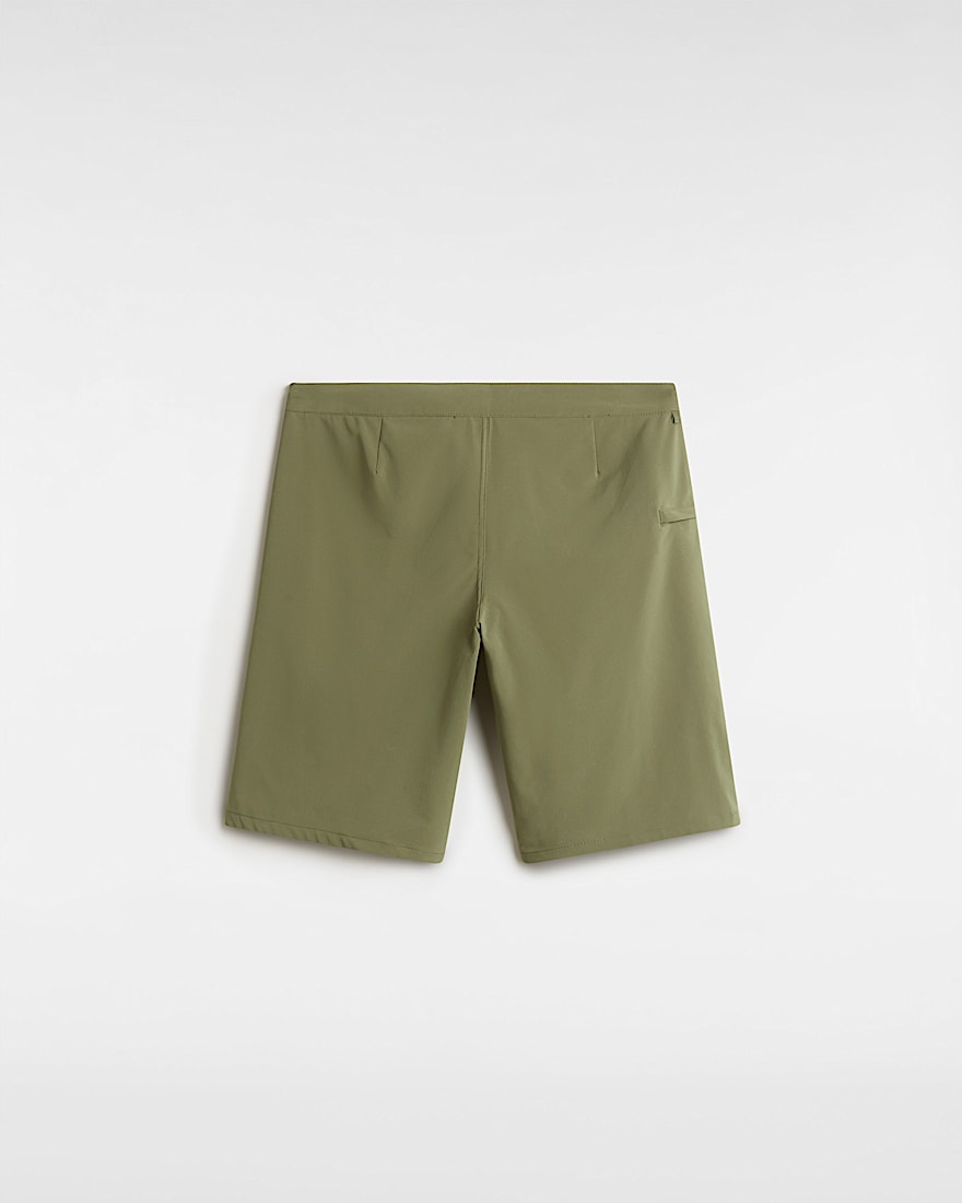 Short de bain uni The Daily