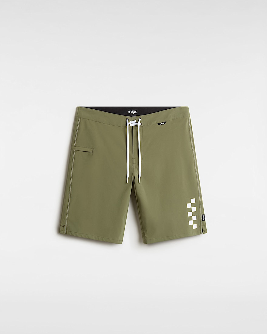 Short de bain uni The Daily - 1