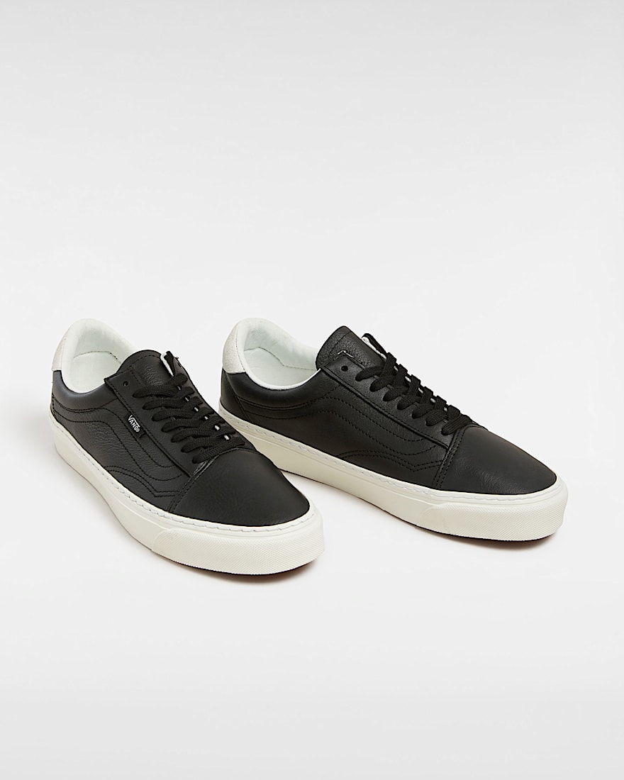 Old Skool Lux Schuhe VANS Schwarz ALT1