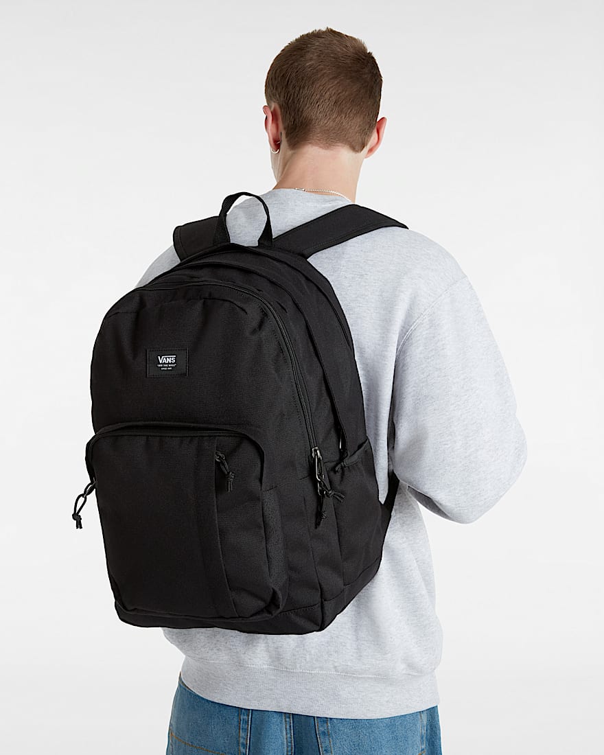 Old Skool Trek Rucksack VANS Schwarz ALT8