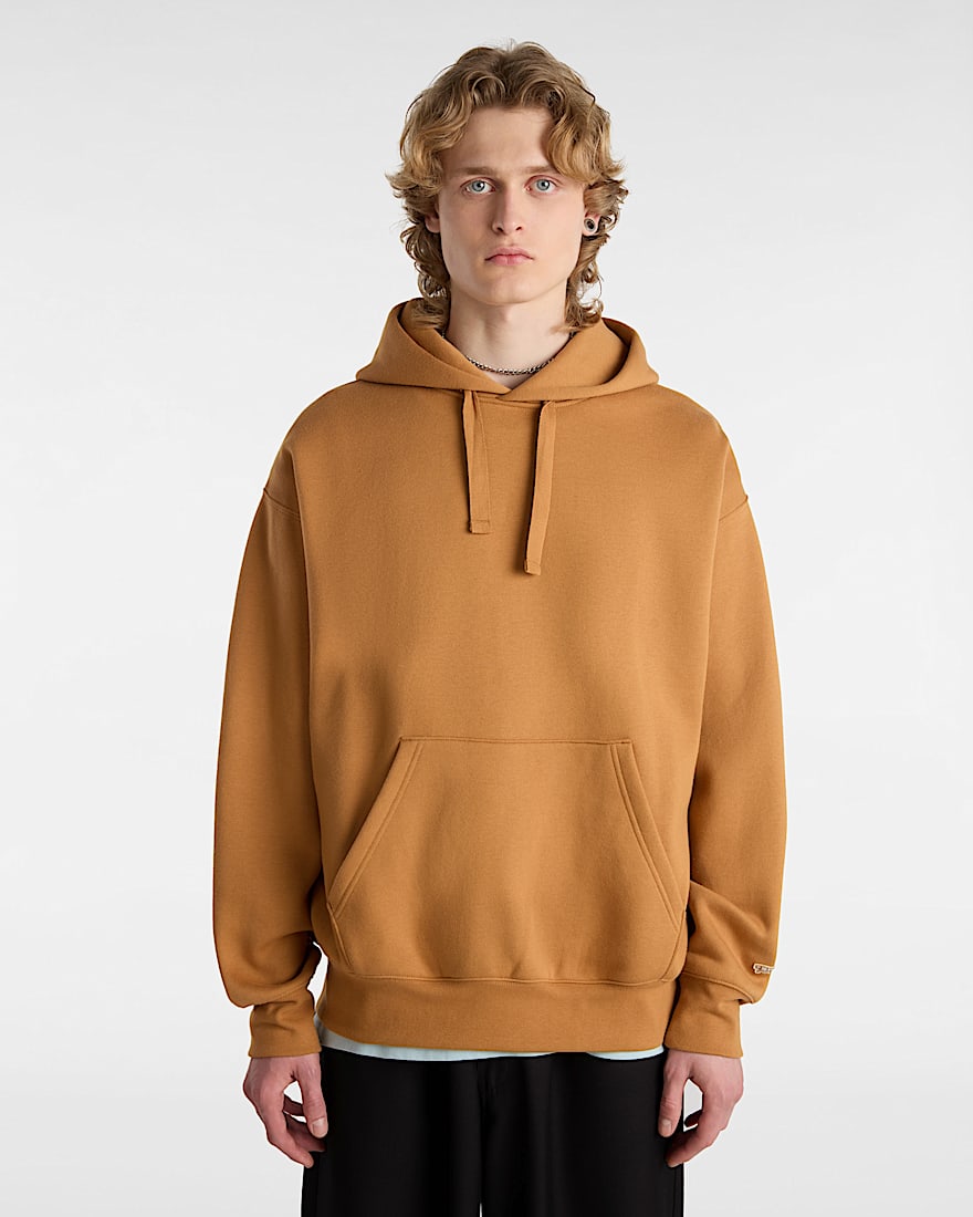 Premium Surplus Hoodie VANS Braun ALT2