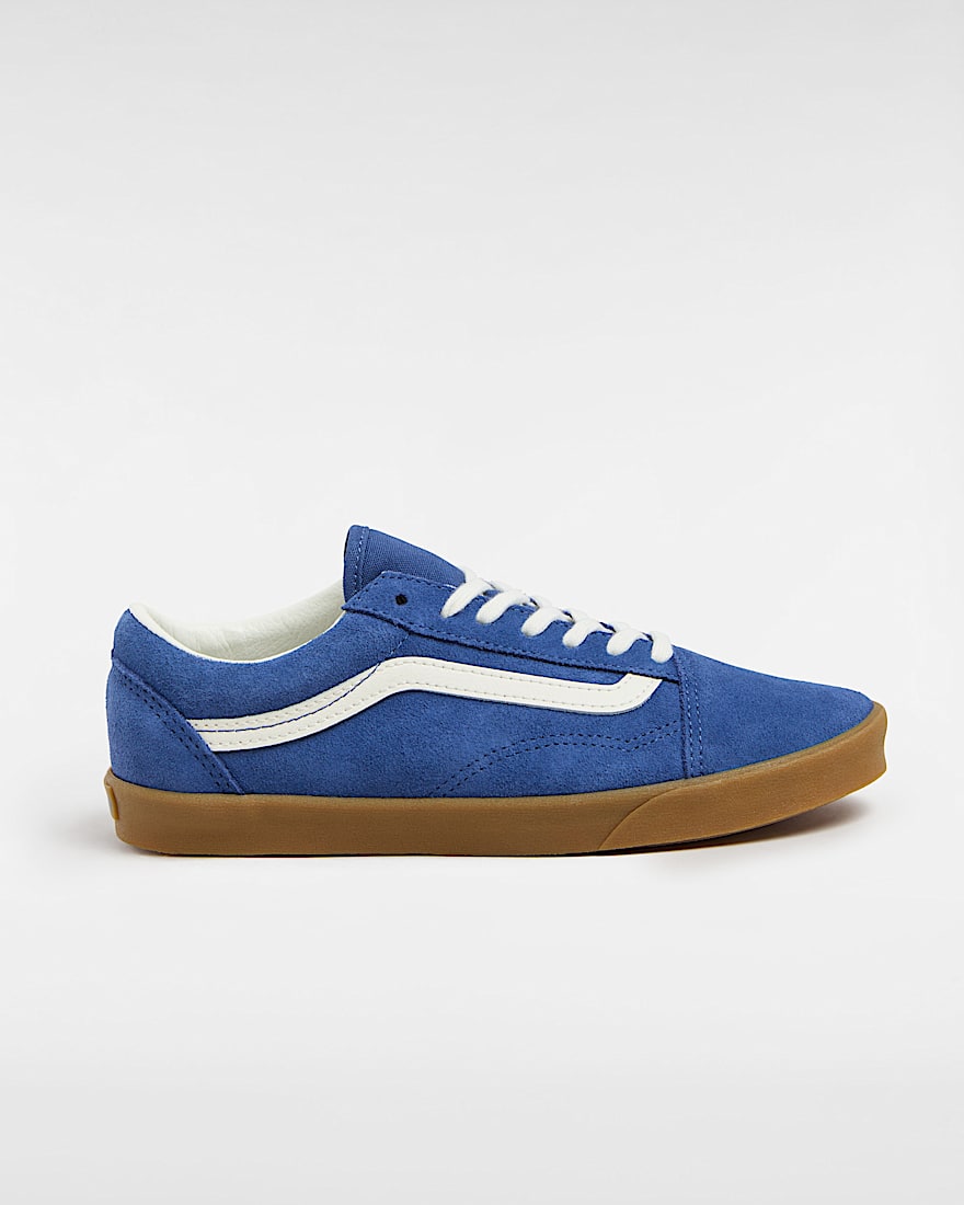 Old Skool Lowpro Schuhe VANS Blau HERO