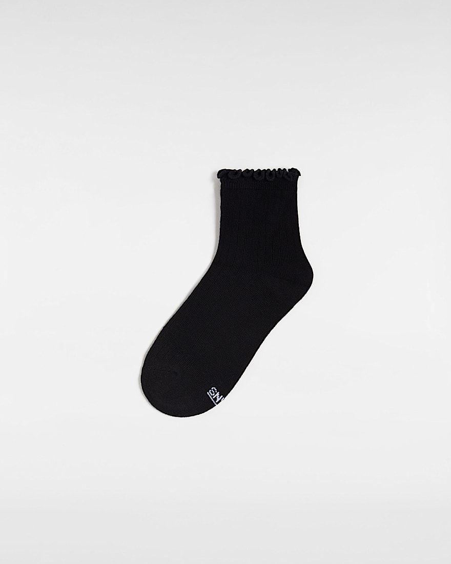 Lettuce Have It Half Crew Socken 1 Paar VANS Schwarz ALT1