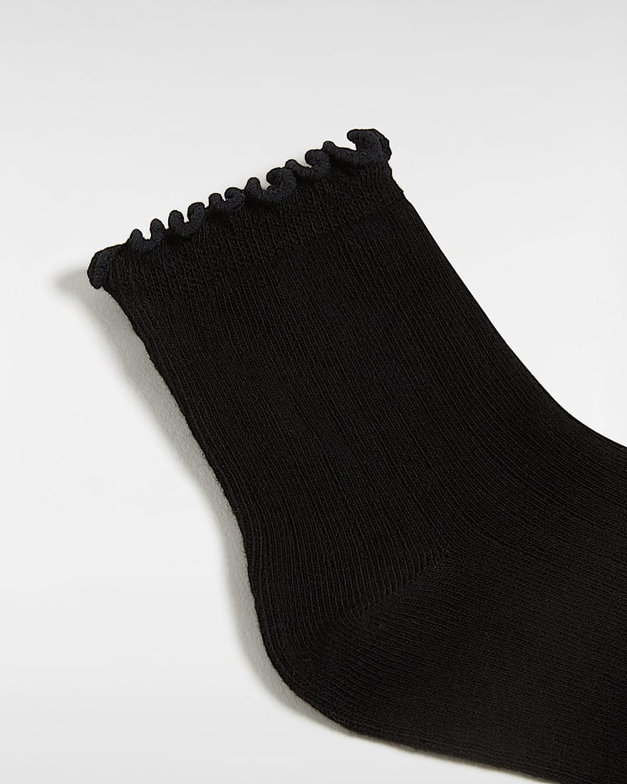 Lettuce Have It Half Crew Socken 1 Paar VANS Schwarz ALT2