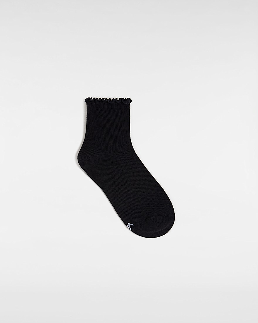 Lettuce Have It Half Crew Socken 1 Paar VANS Schwarz HERO