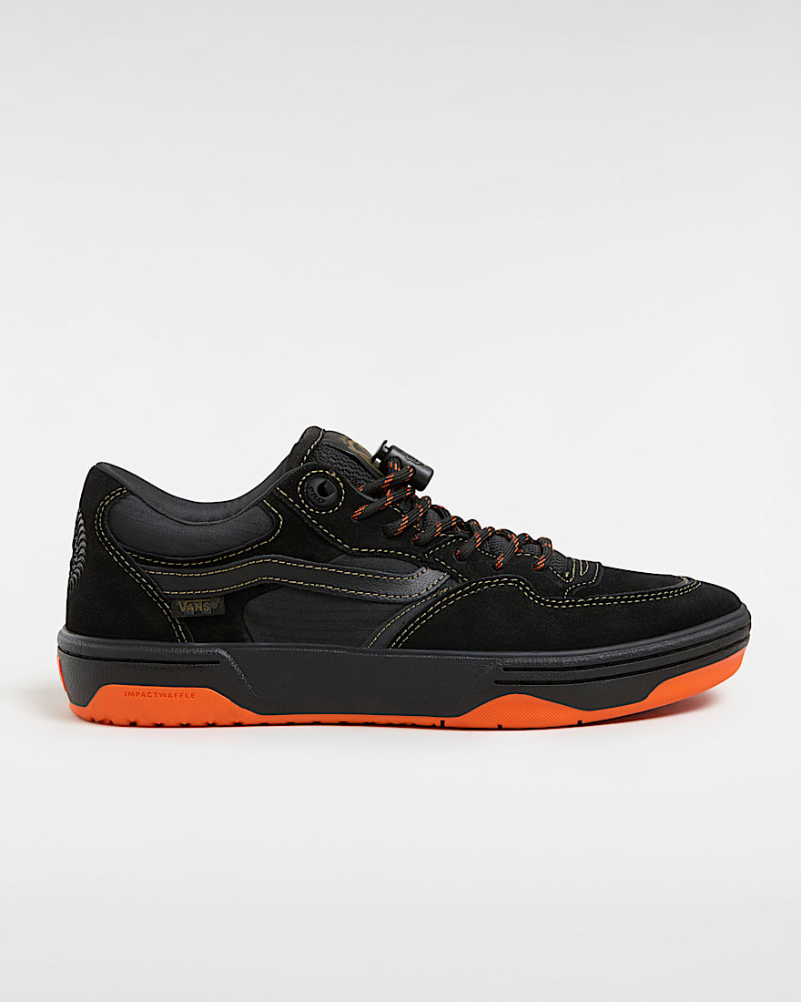 Rowan 2 Vans X Spitfire Wheels Shoes - 1