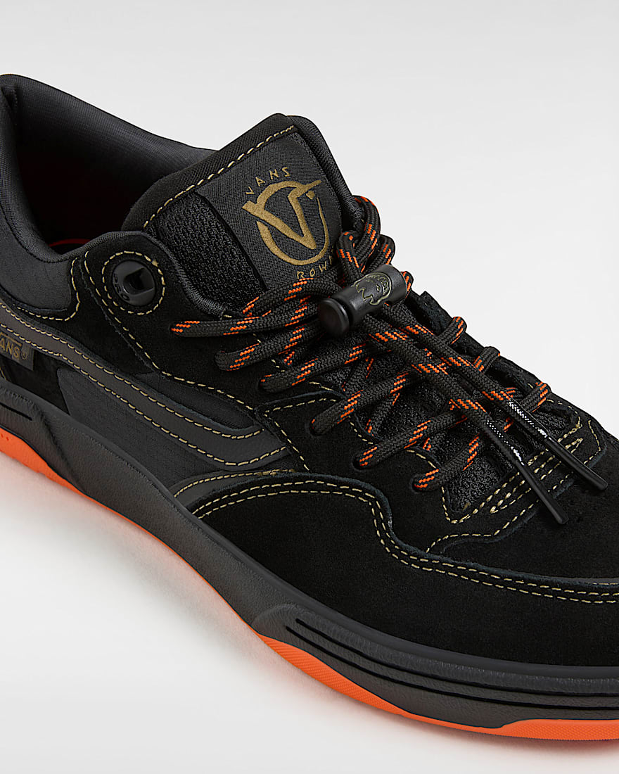 Rowan 2 Vans X Spitfire Wheels Shoes