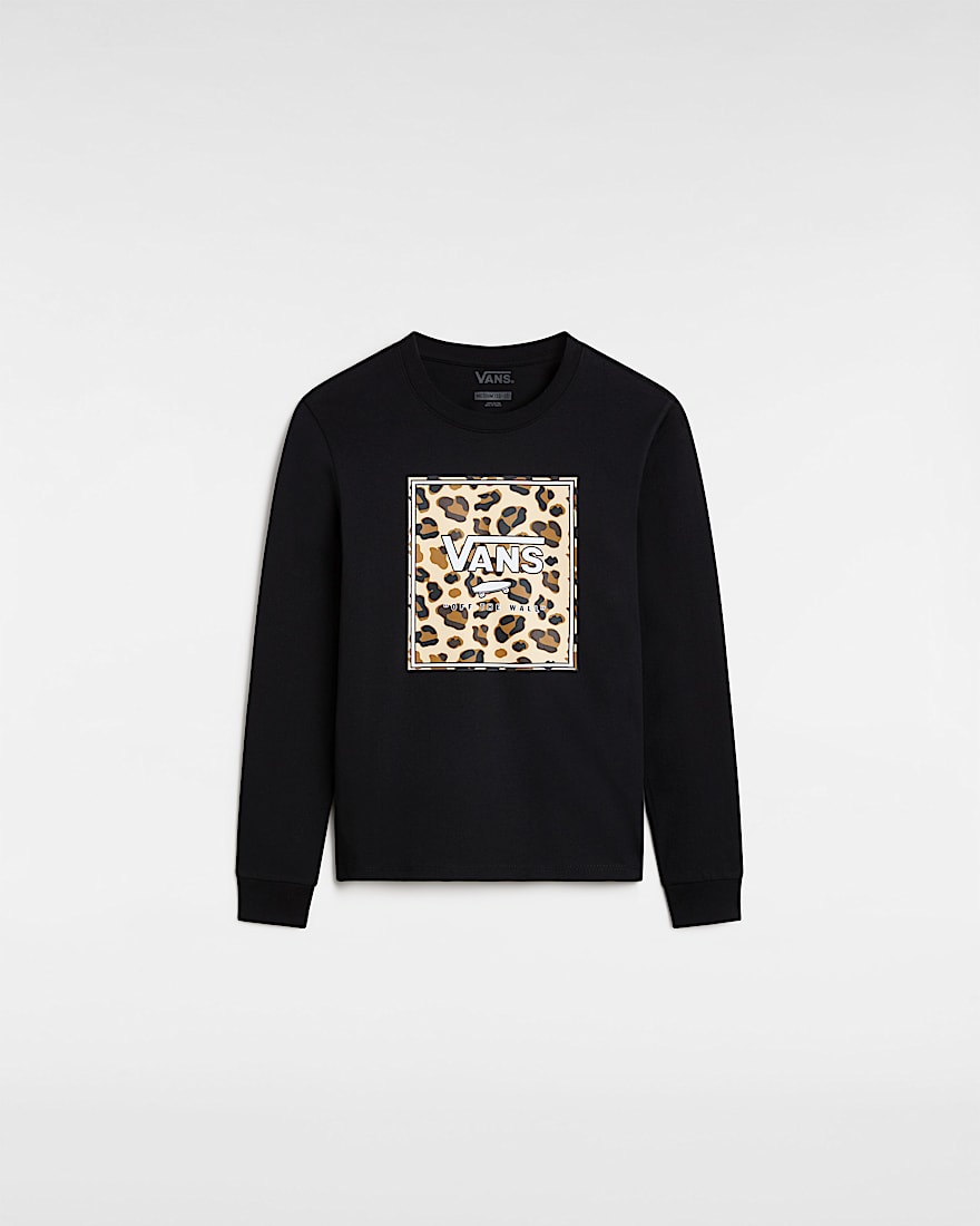 Girls Felidae Long Sleeve T-Shirt (8-14 years) - 1