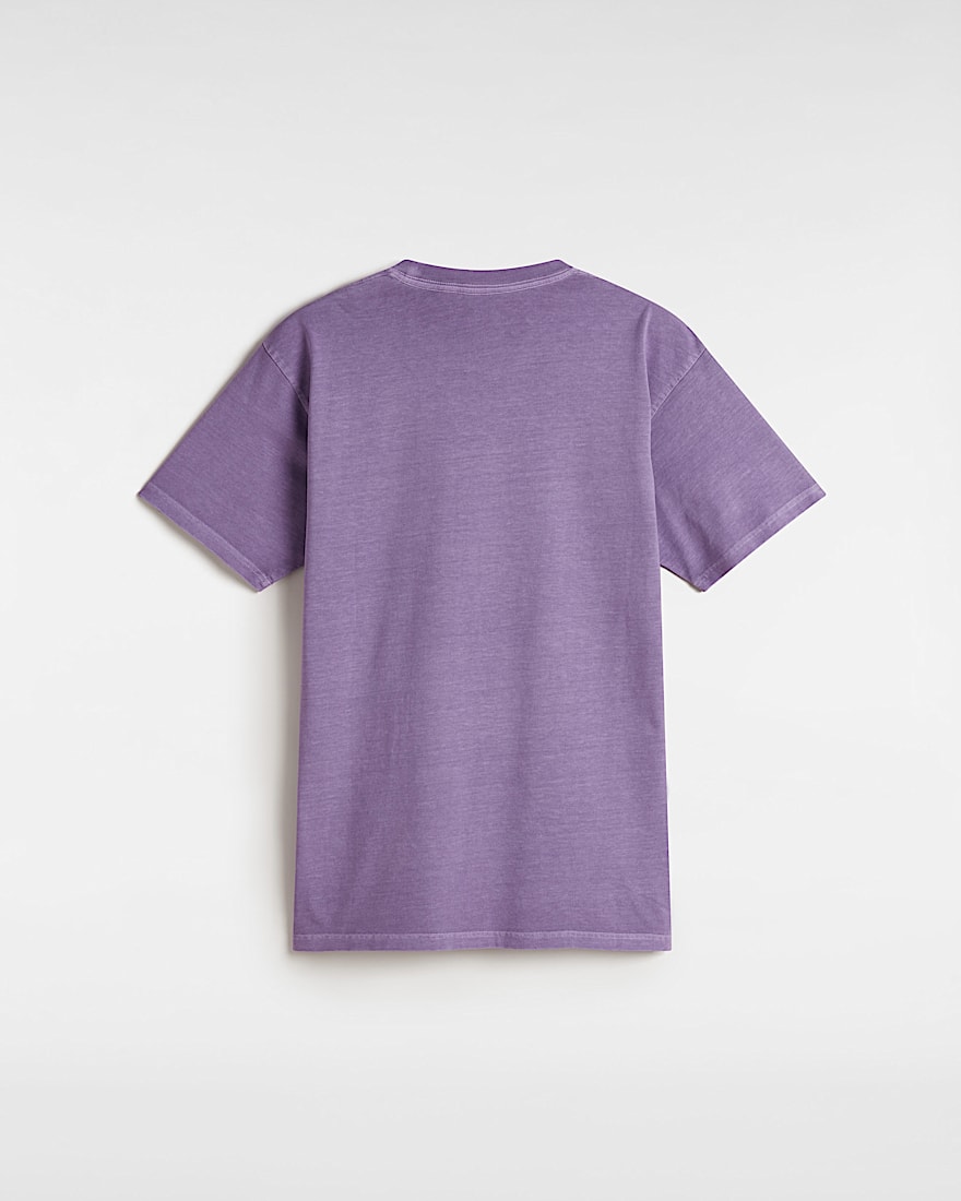 Dollface TShirt VANS Violett ALT1