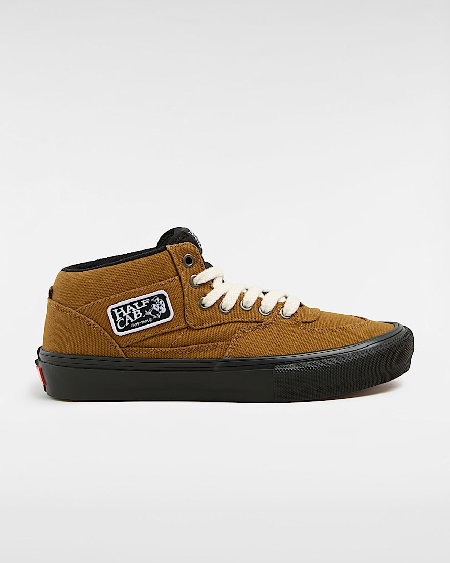 Skate Half Cab Duck CanvasSchuhe VANS Braun HERO