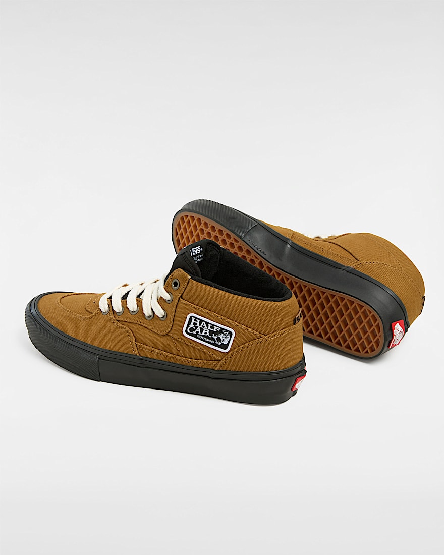 Skate Half Cab Duck Canvas Shoes