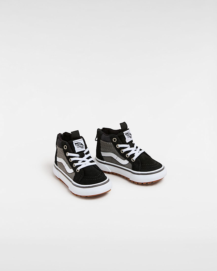 MTE Sk8-Hi Zip Peuterschoenen (1-4 jaar)