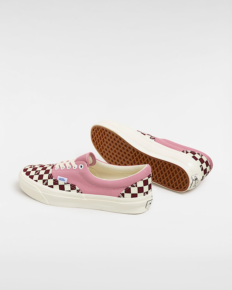 Premium Era 95 Schuhe VANS Rosa ALT2