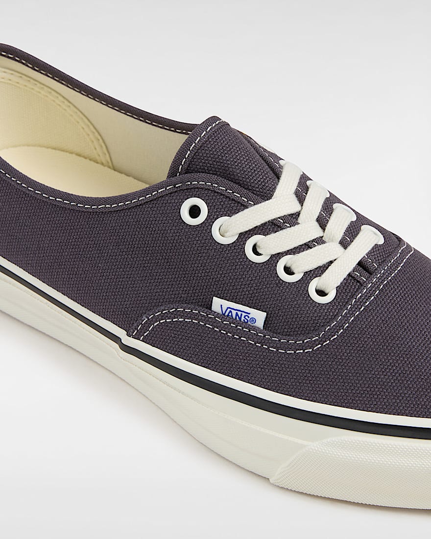 Premium Authentic 44 Duck Schuhe aus Canvas VANS Grau ALT3