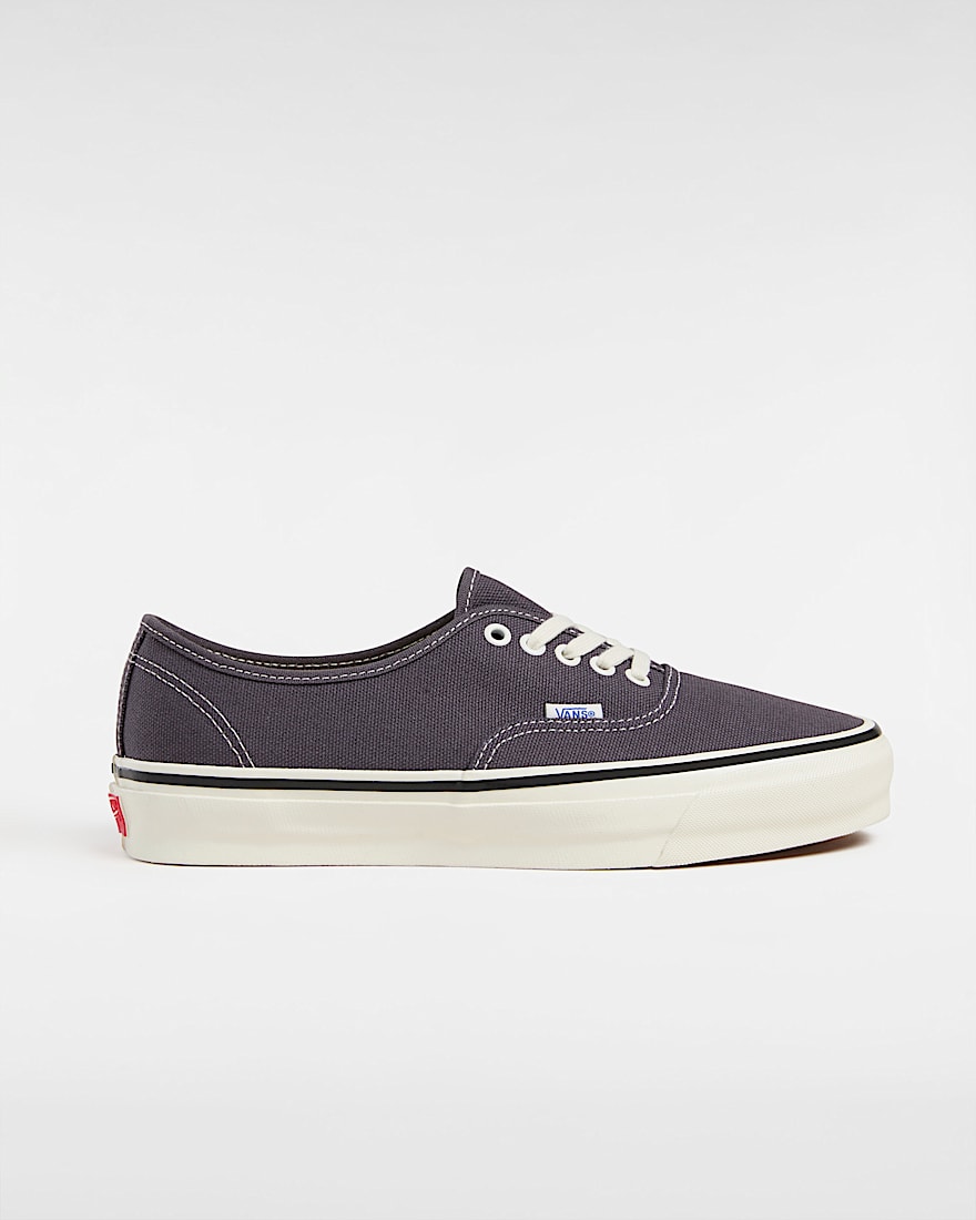 Premium Authentic 44 Duck Schuhe aus Canvas VANS Grau HERO