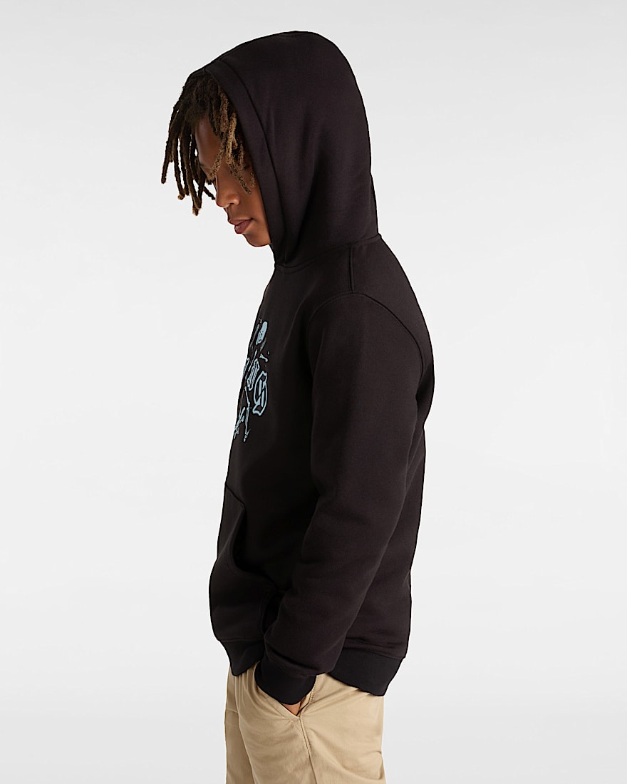 Dziecięca bluza z kapturem Shattered Pullover (8-14 lat)