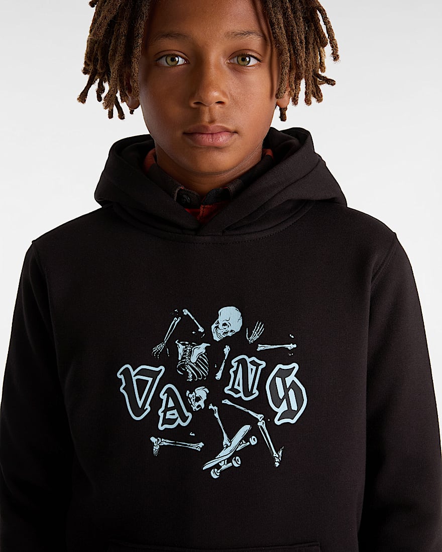 Dziecięca bluza z kapturem Shattered Pullover (8-14 lat)