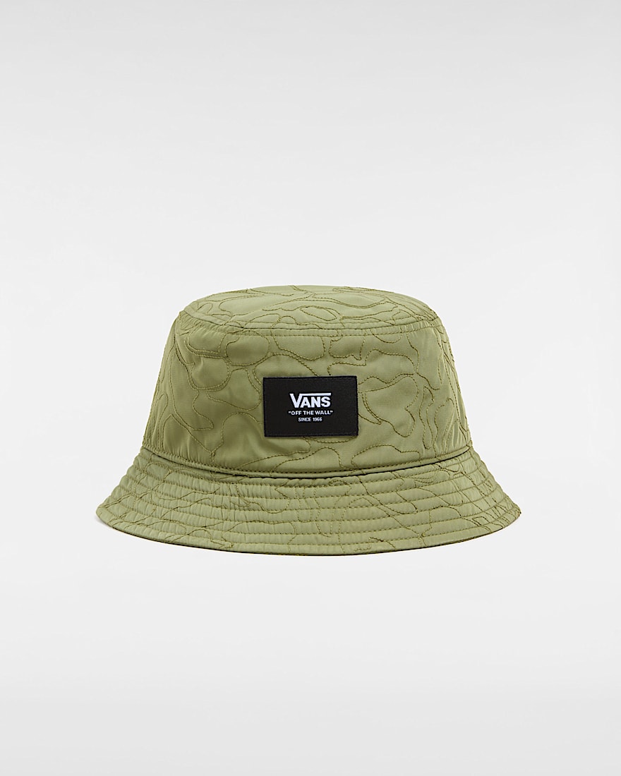 Vans Patch Fischerhut VANS Grn HERO