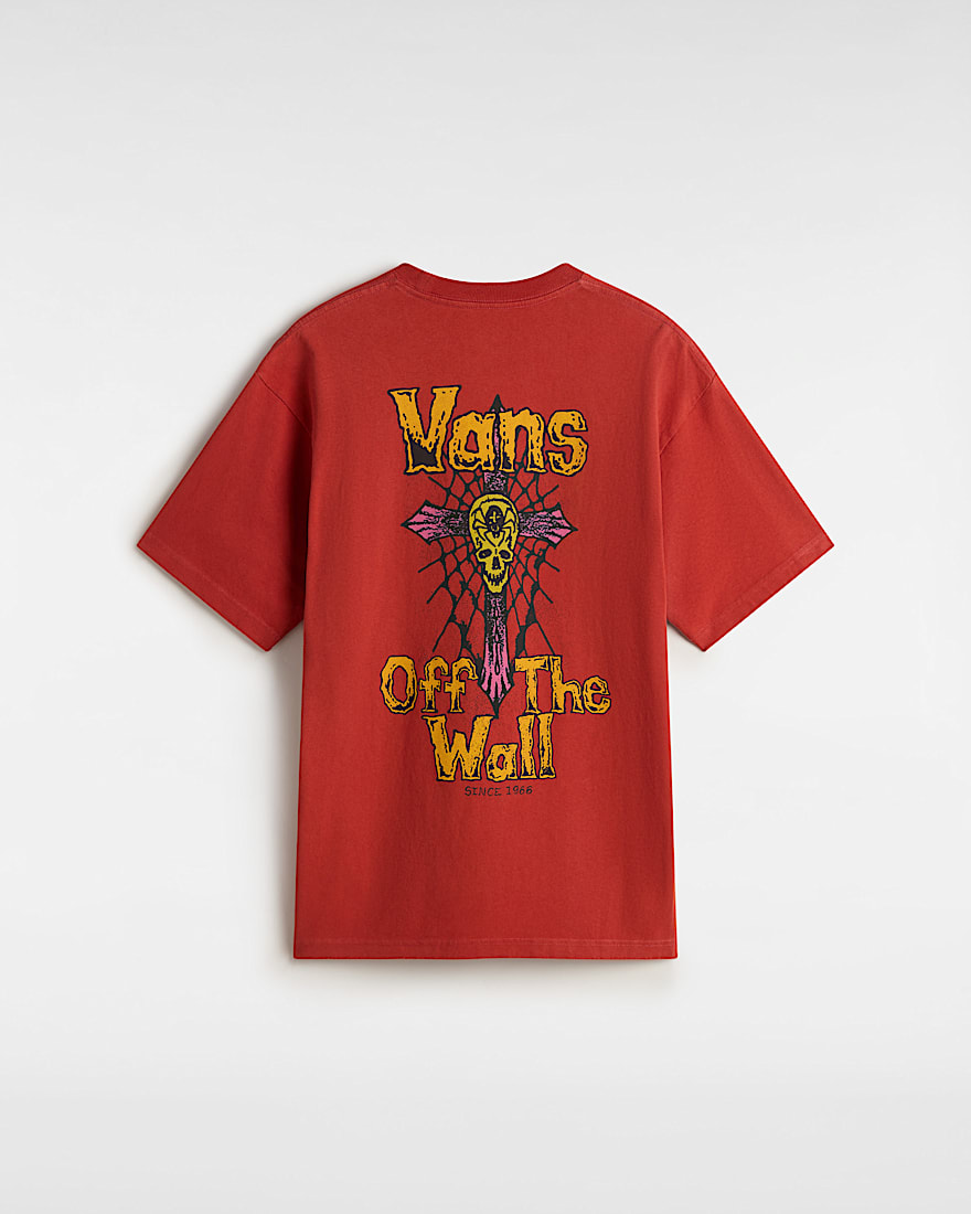 Legacy TShirt VANS Rot ALT1