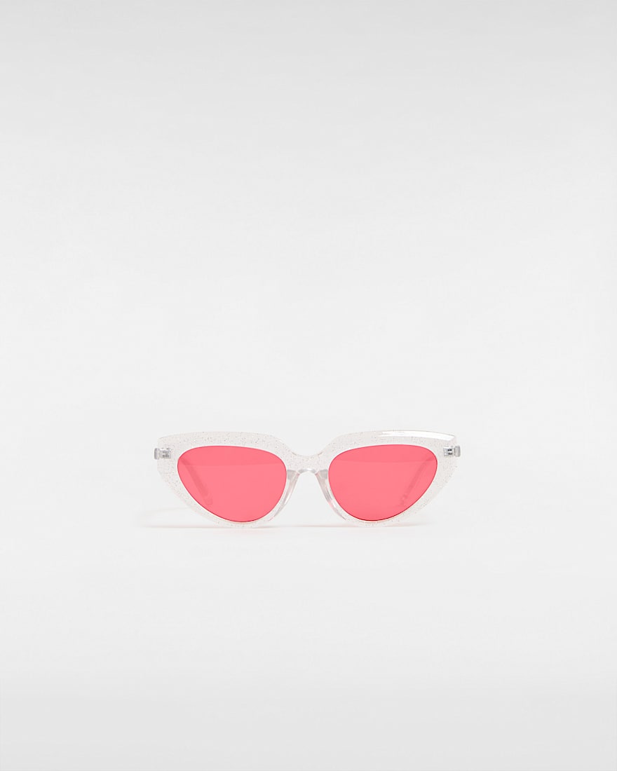 Shelby Sonnenbrille VANS Wei ALT1