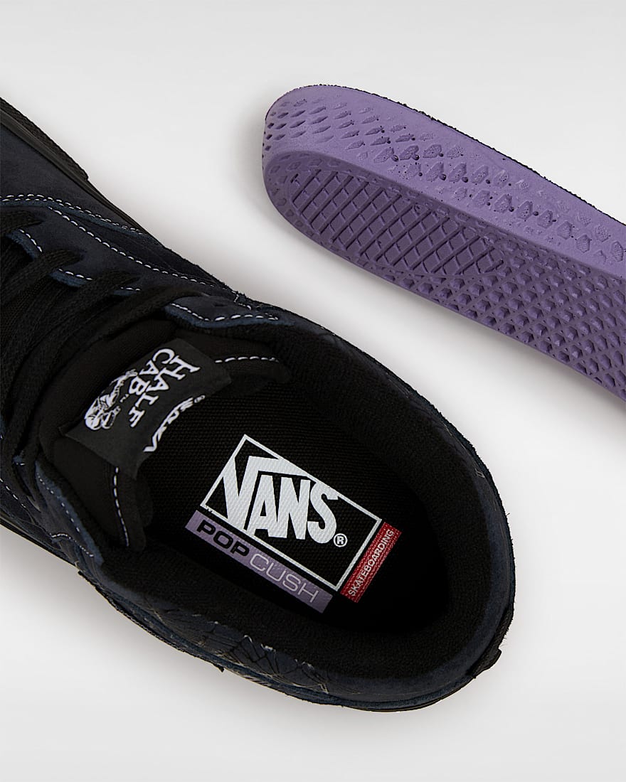 Skate Half Cab Web Shoes