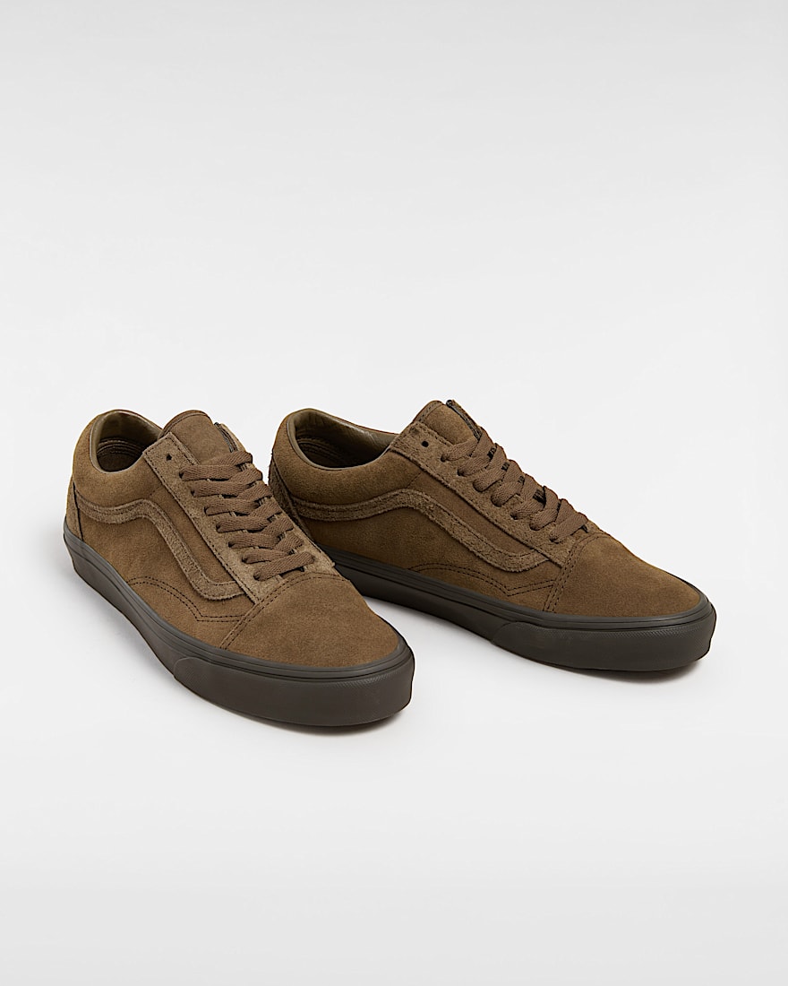 Old Skool Schuhe VANS Braun ALT1