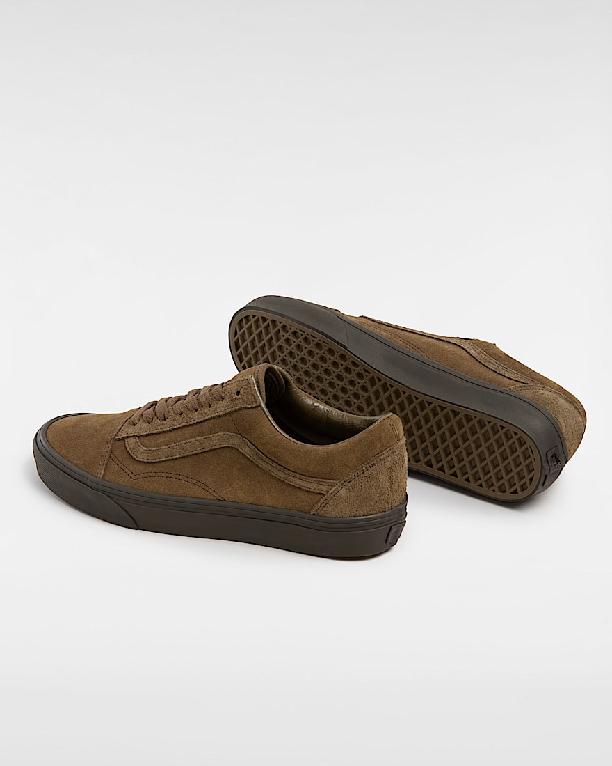 Old Skool Schuhe VANS Braun ALT2