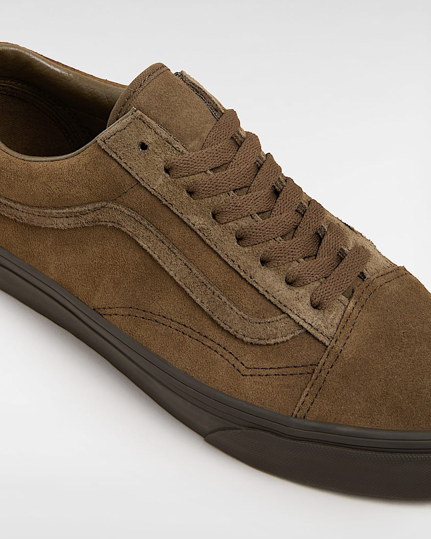 Old Skool Schuhe VANS Braun ALT3