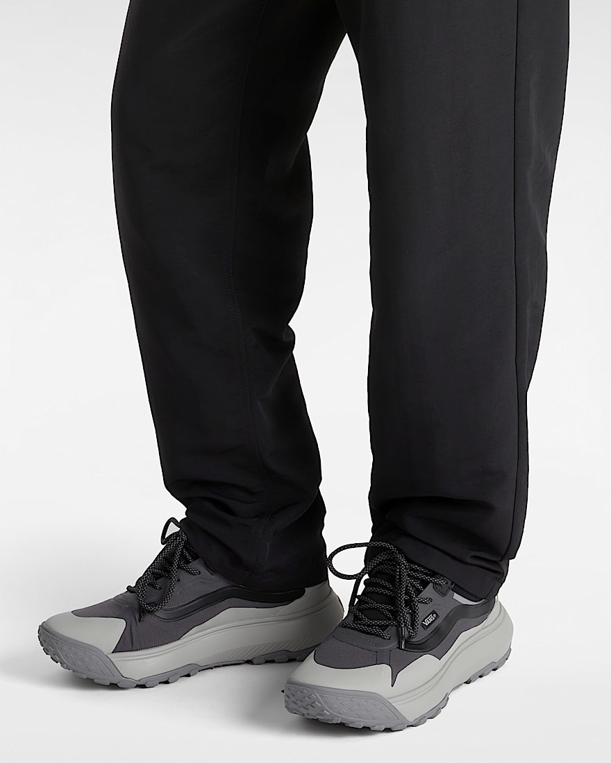 MTE Crosspath Mid Schuhe VANS Grau ALT4