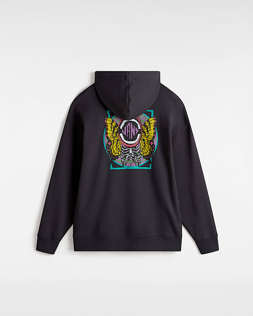 Ethereal Hoodie VANS Schwarz ALT1