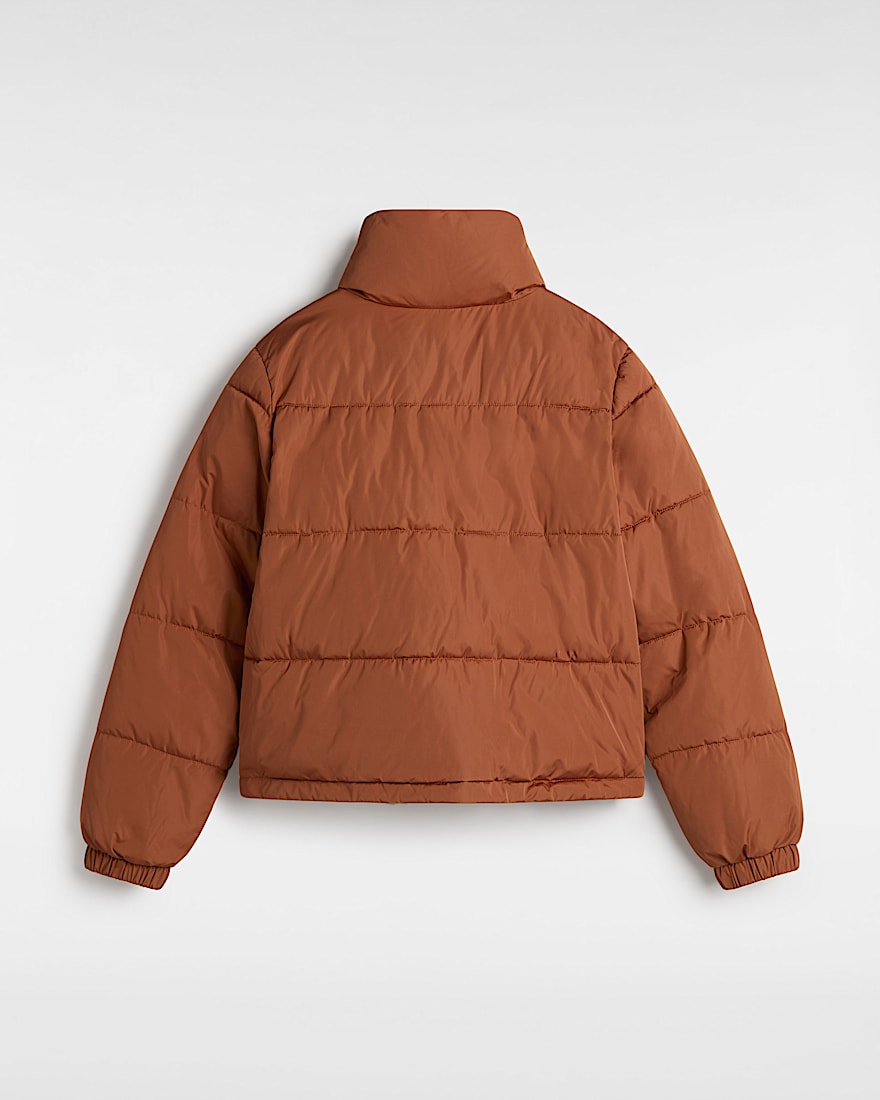 MTE Aubrey Primaloft Jacke VANS Orange ALT1