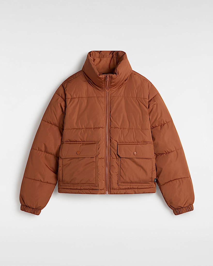 MTE Aubrey Primaloft Jacke VANS Orange HERO