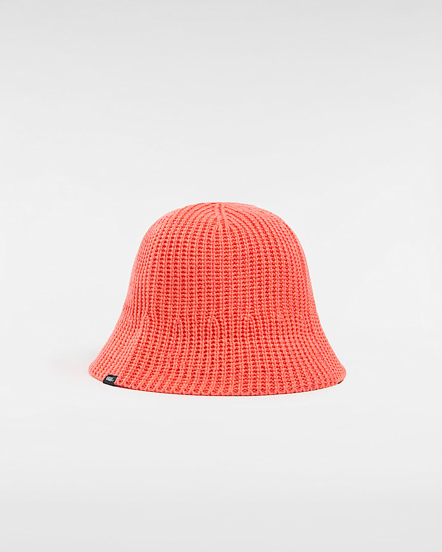 Vans Knit Fischerhut VANS Orange ALT1