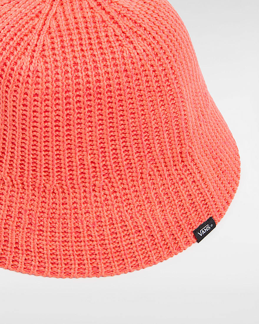 Vans Knit Fischerhut VANS Orange ALT2
