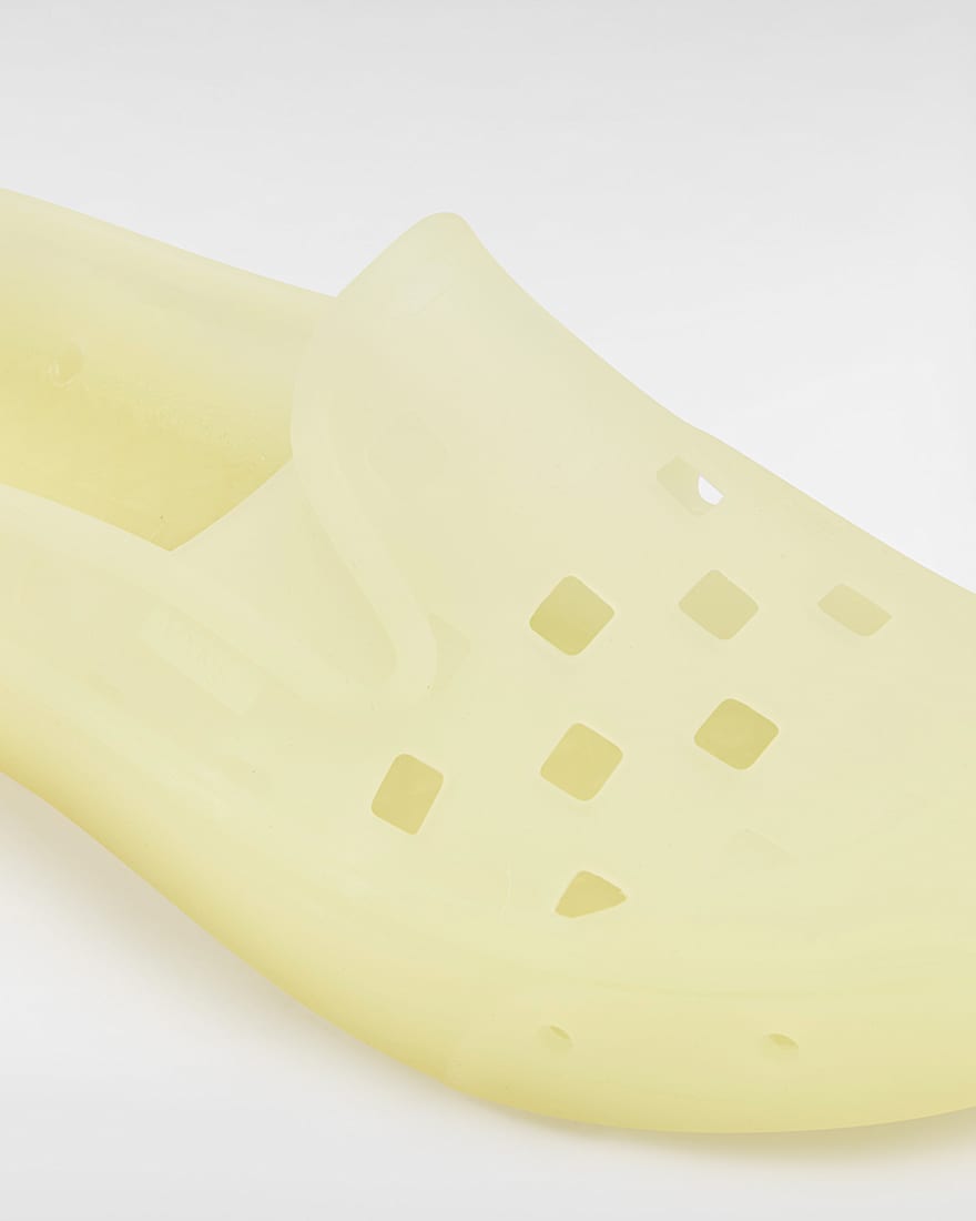 SlipOn Mule TRK Surf Essentials Schuhe VANS Wei ALT3