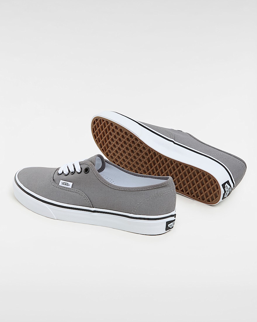 Authentic Schuhe VANS Grau ALT2
