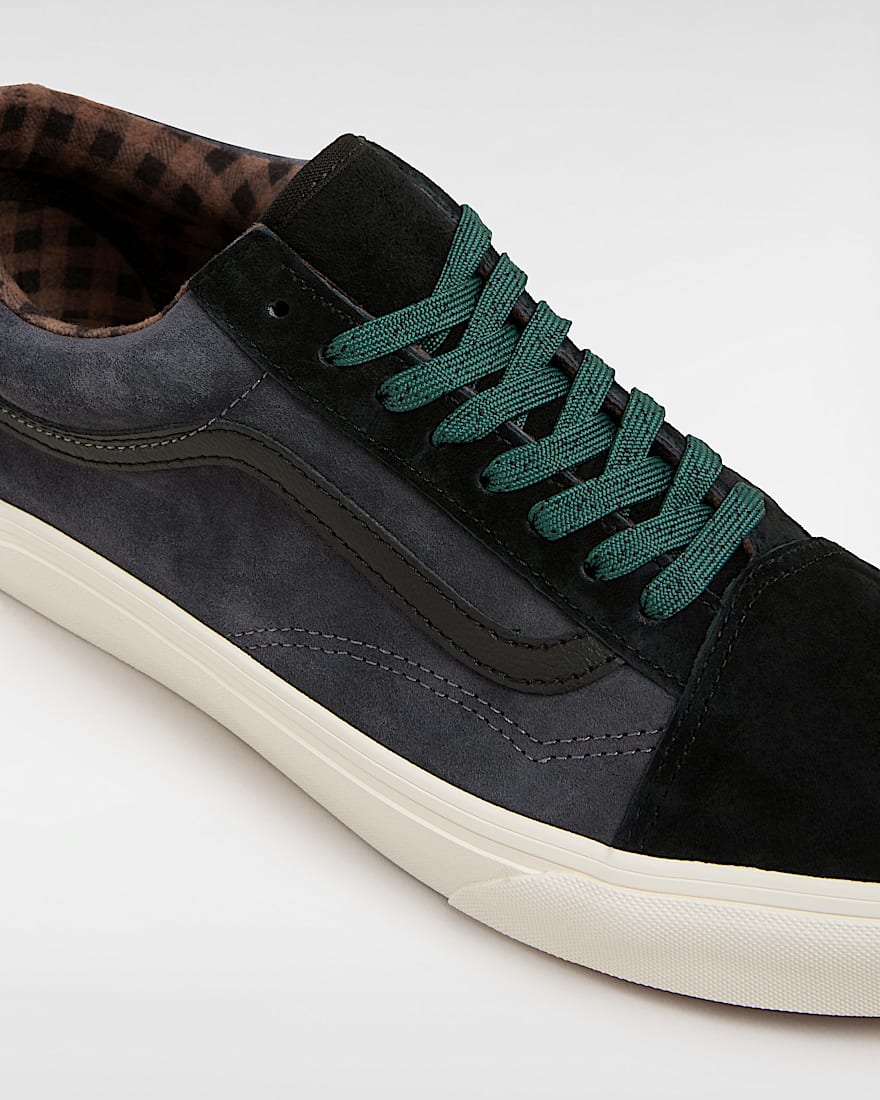 Old Skool Pig Suede Shoes