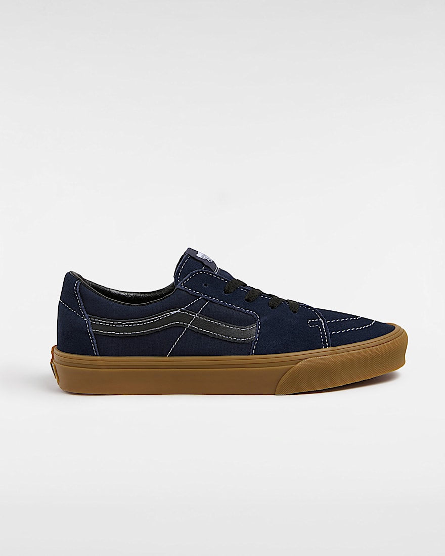 Sk8Low Schuhe VANS Blau HERO