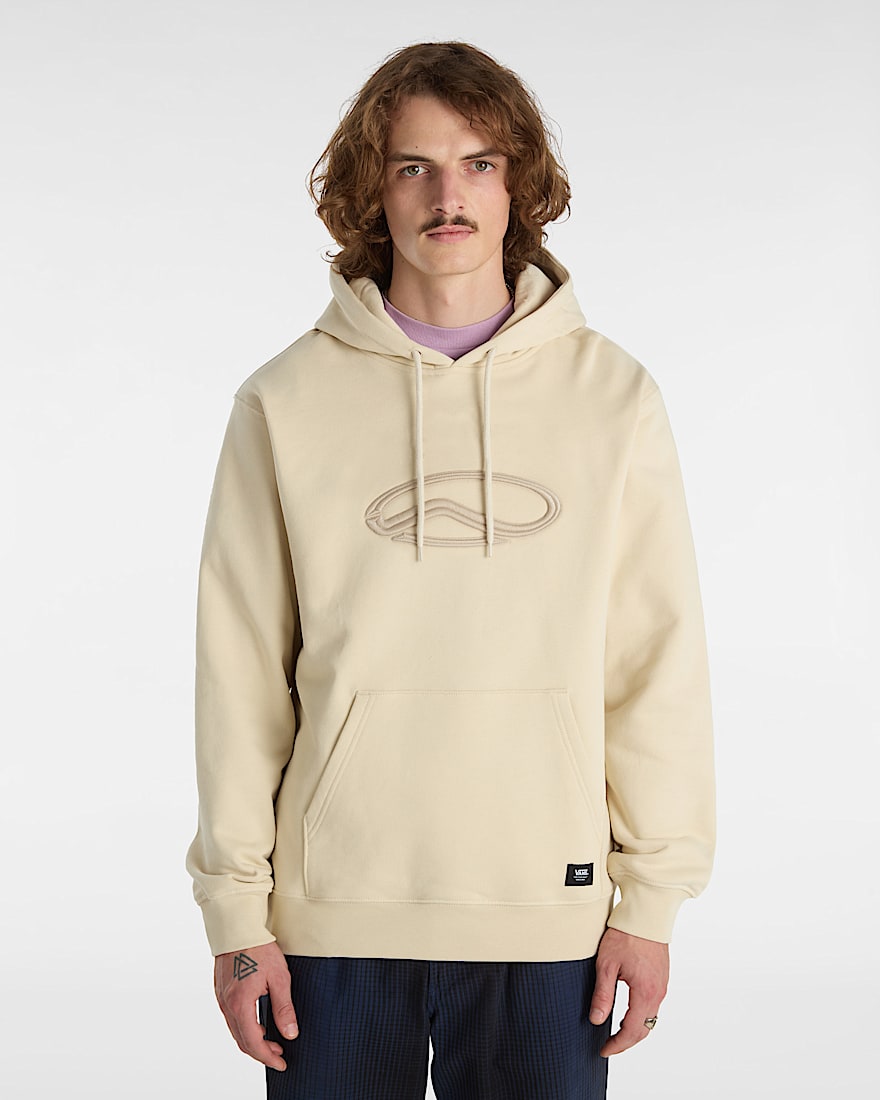 Vans Oval Loose Pullover Hoodie