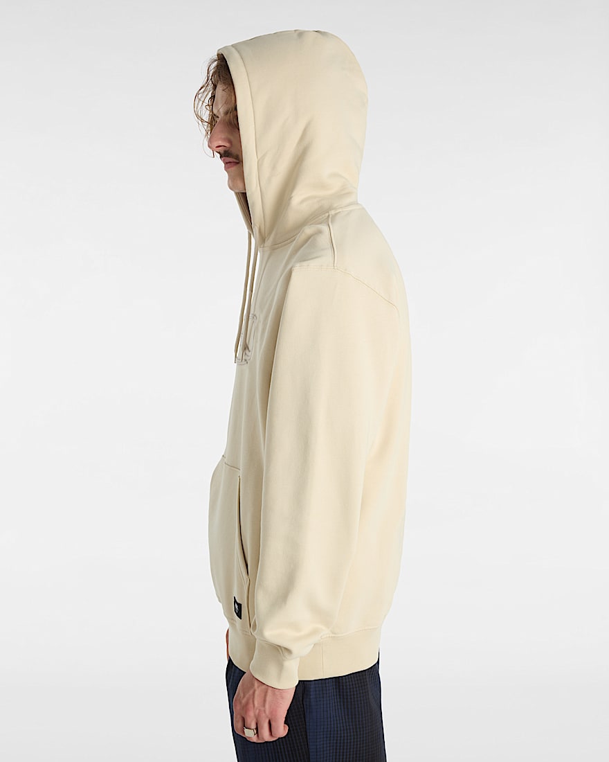 Vans Oval Loose Pullover Hoodie