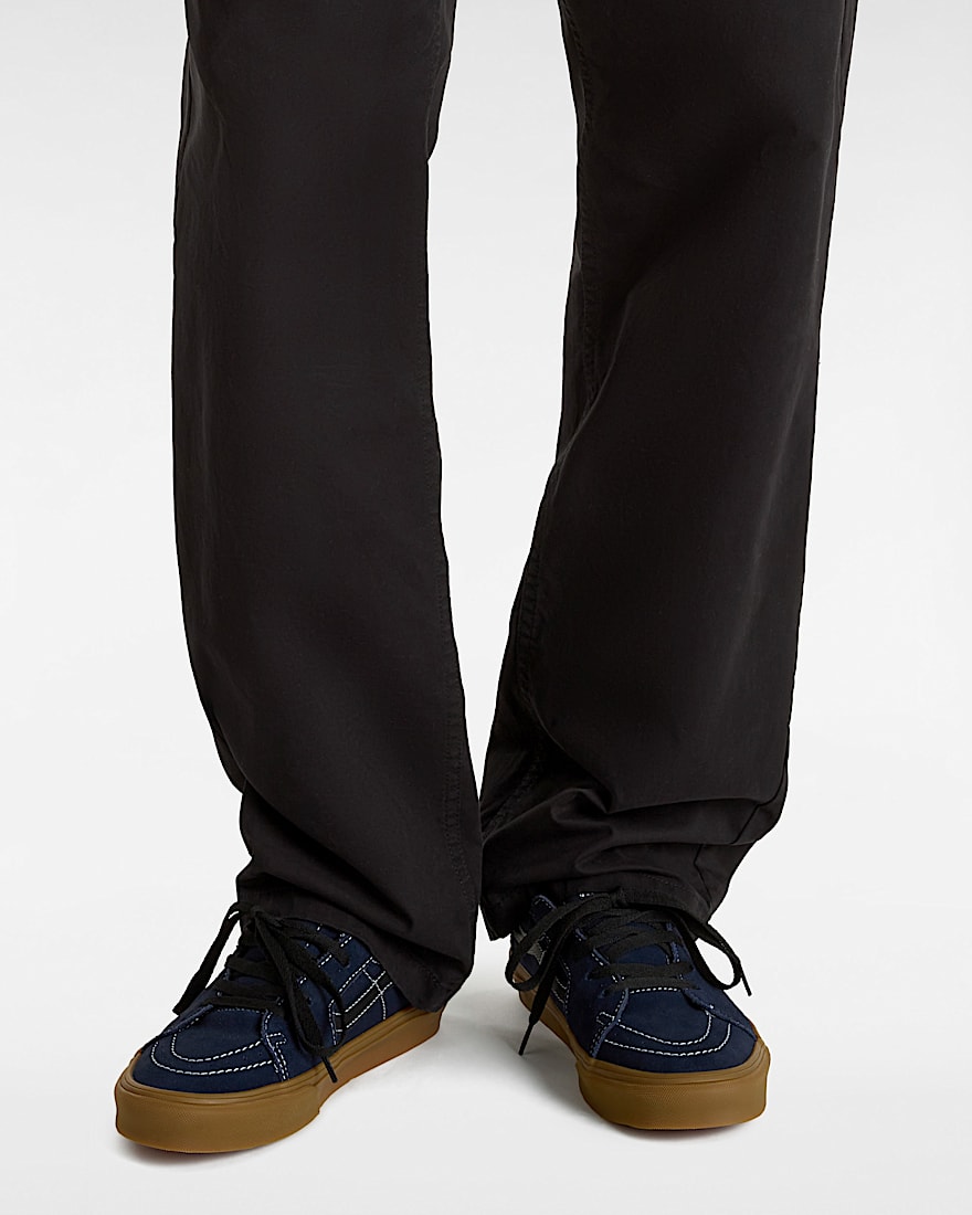 Sk8Low Schuhe VANS Blau ALT4