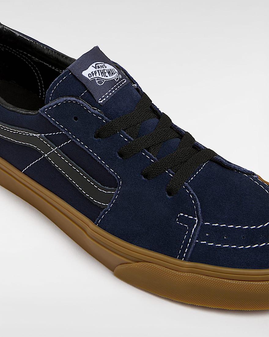 Sk8Low Schuhe VANS Blau ALT3