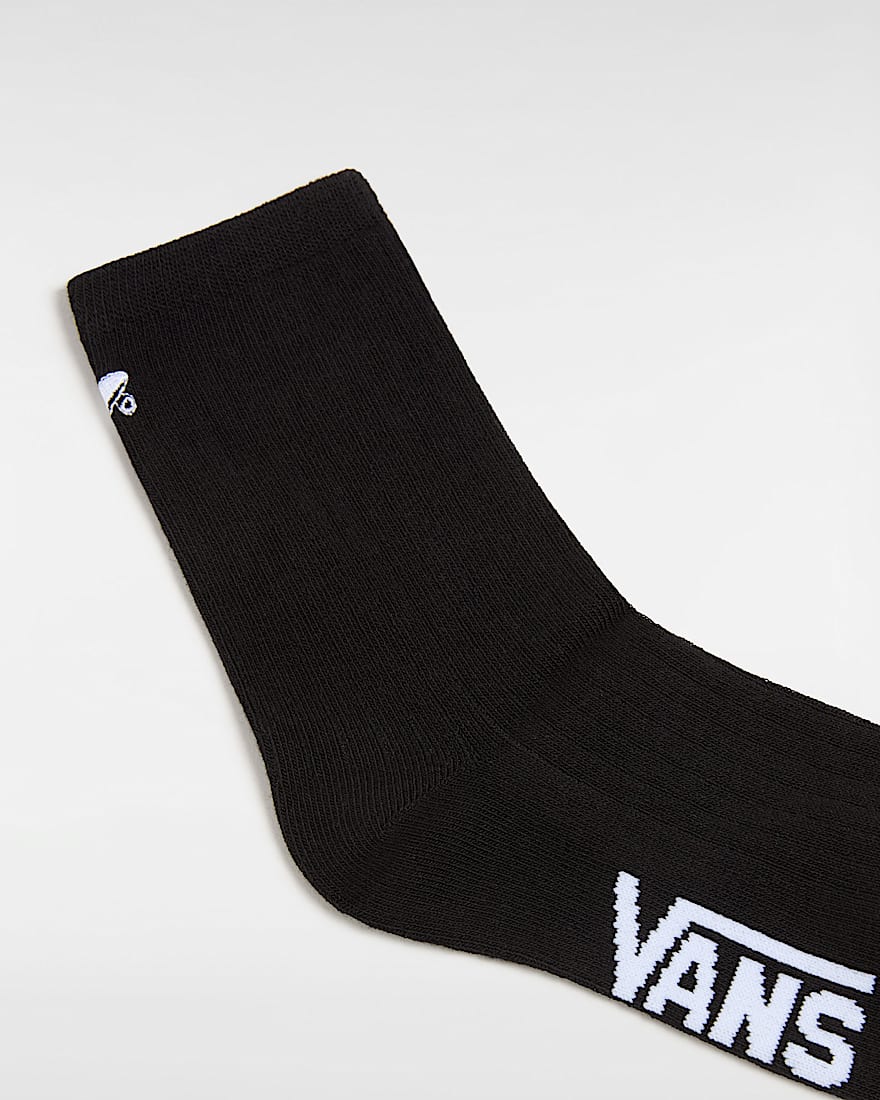 Kickin It Crew Socken 1 Paar VANS Schwarz ALT2