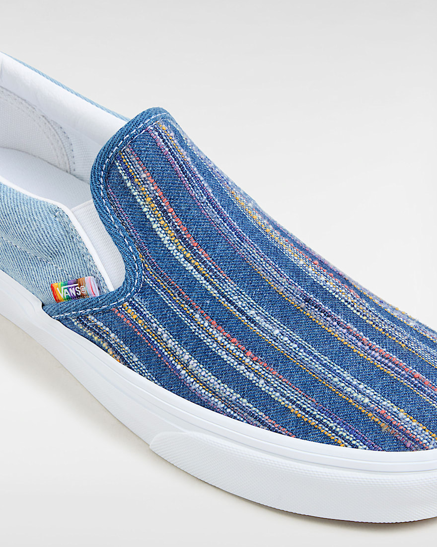 Together As Ourselves Classic SlipOnSchuhe VANS Multicolour ALT3