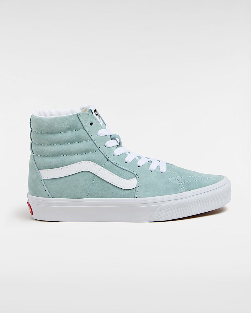 Color Theory Sk8-Hi Shoes - 1