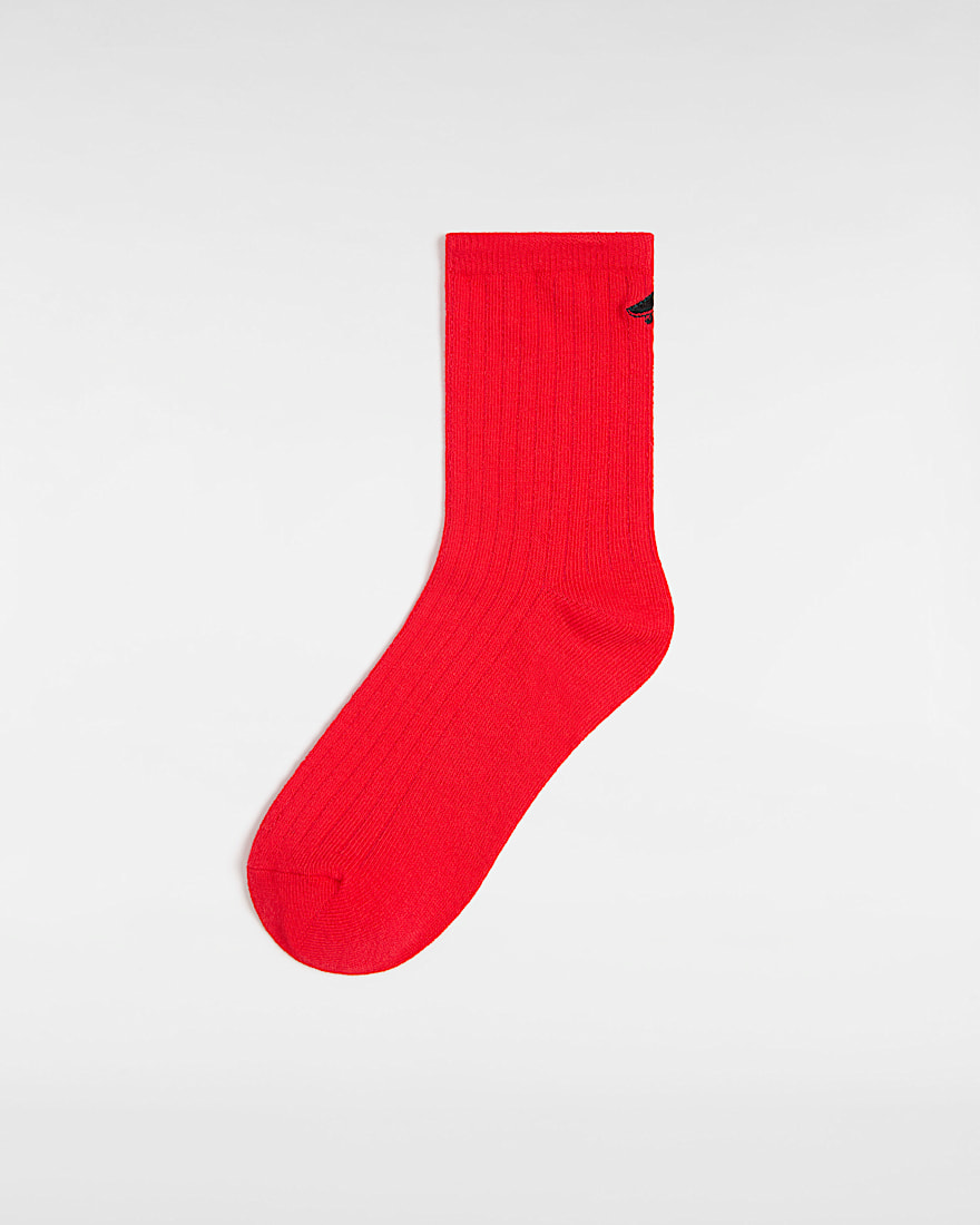 Kickin It Crew Socken 1 Paar VANS Rot ALT1