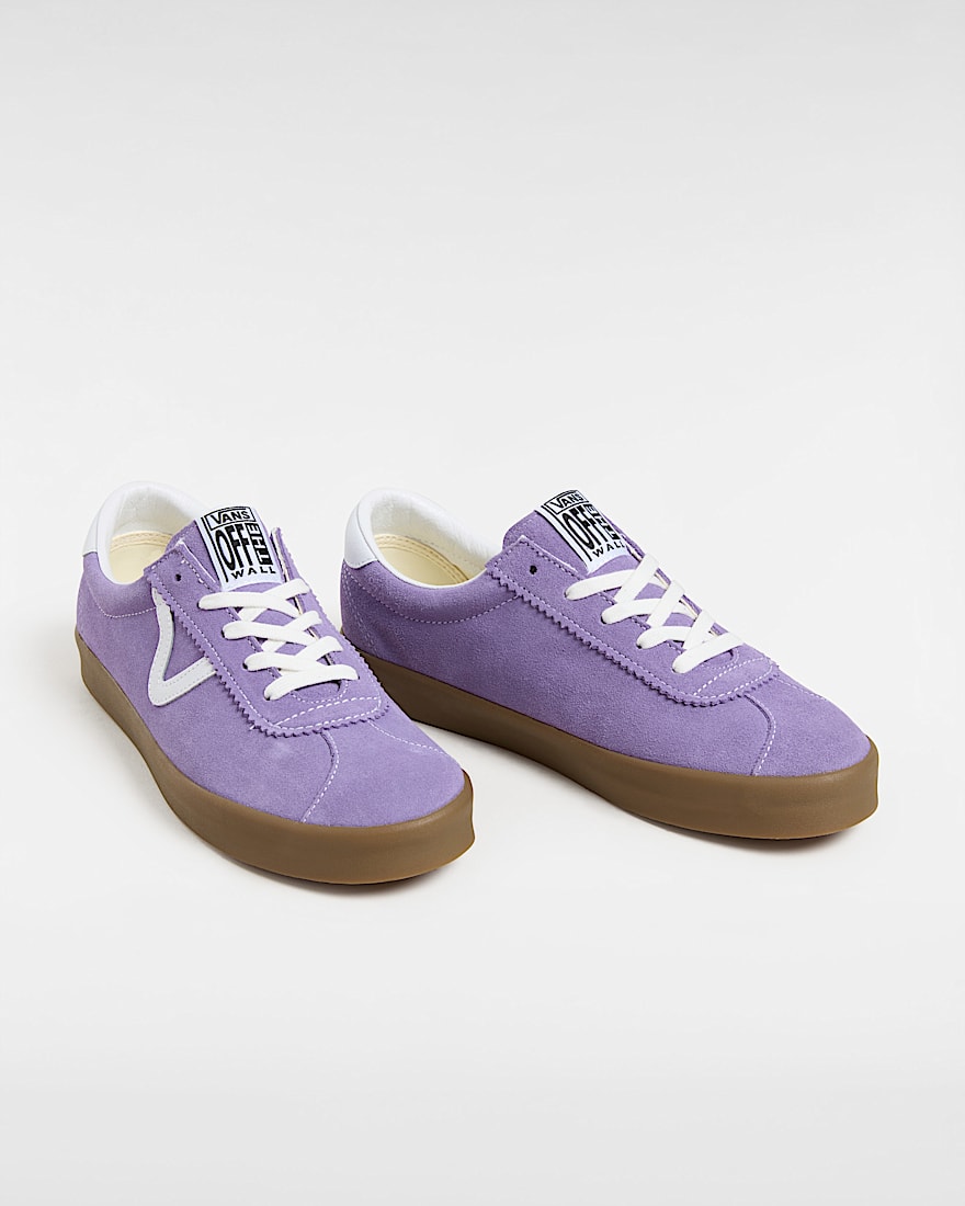Sport Low Schuhe VANS Violett ALT1