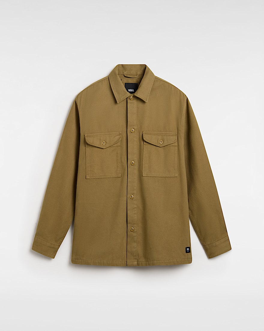 Coldgroove Hemdjacke - 1