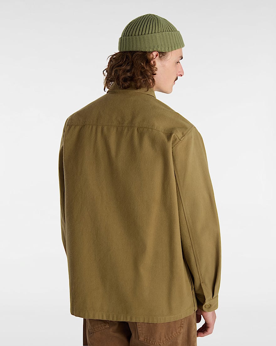 Coldgroove Hemdjacke